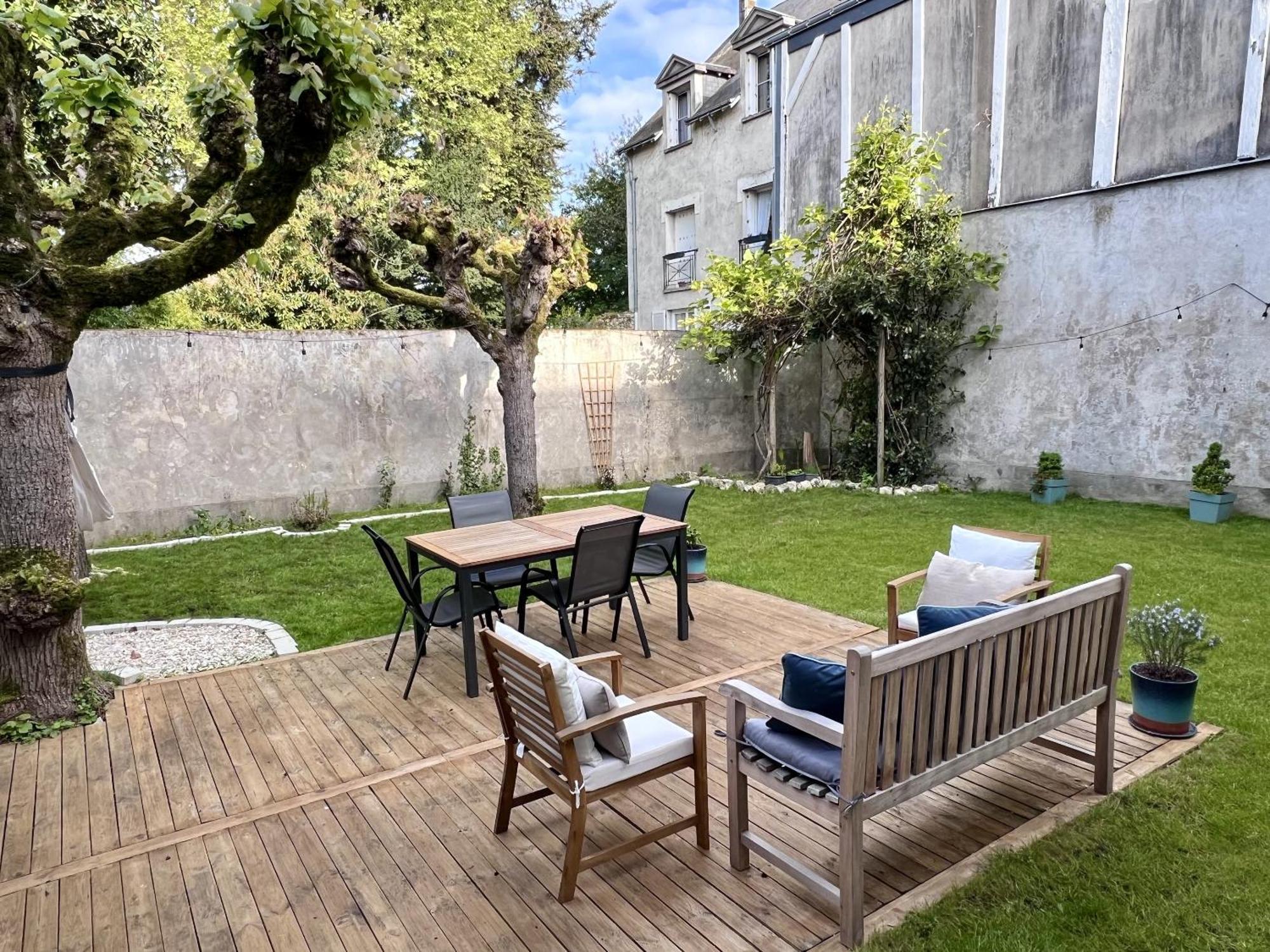 Maison Pol Amboise Exterior foto