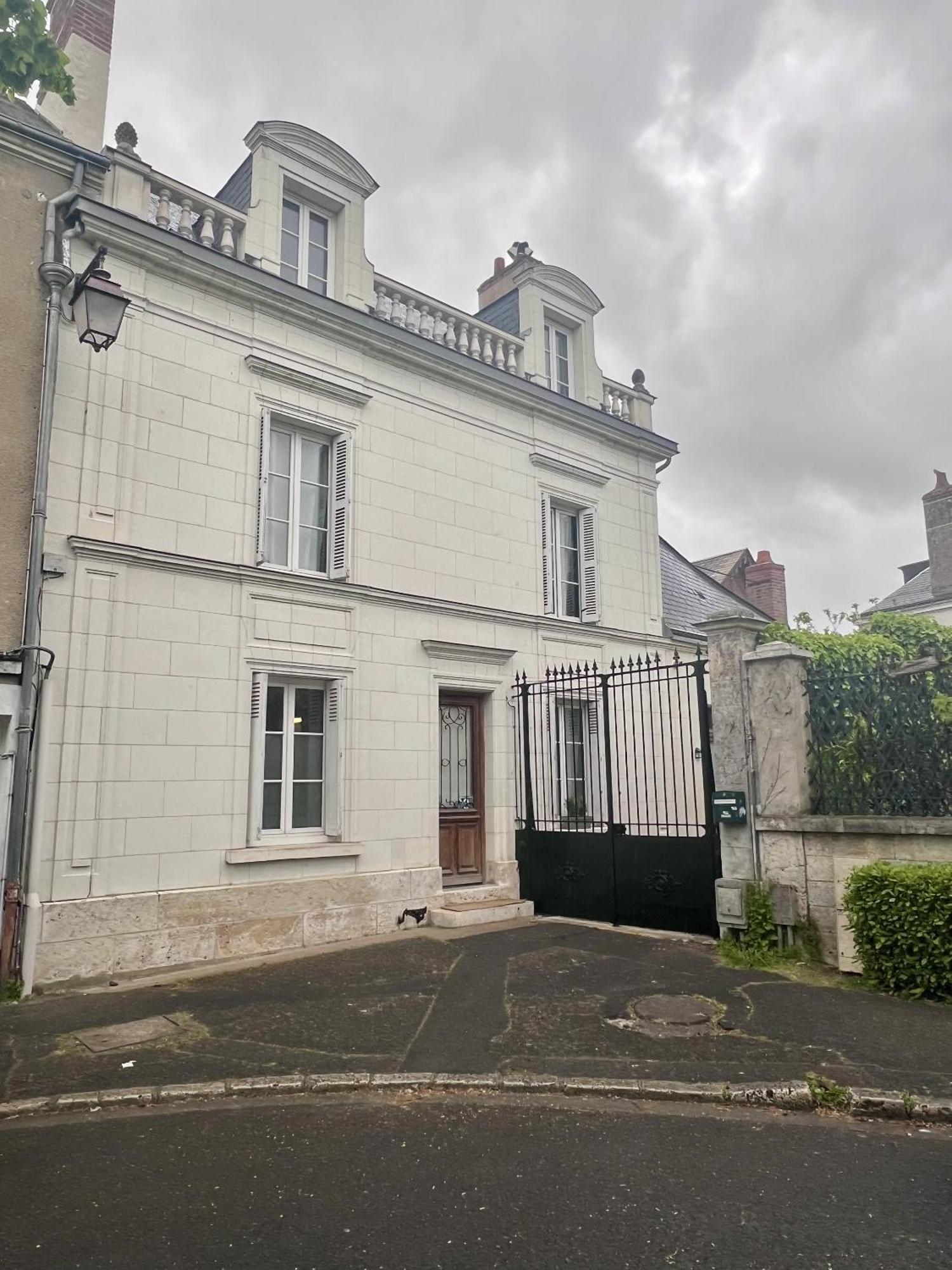 Maison Pol Amboise Exterior foto