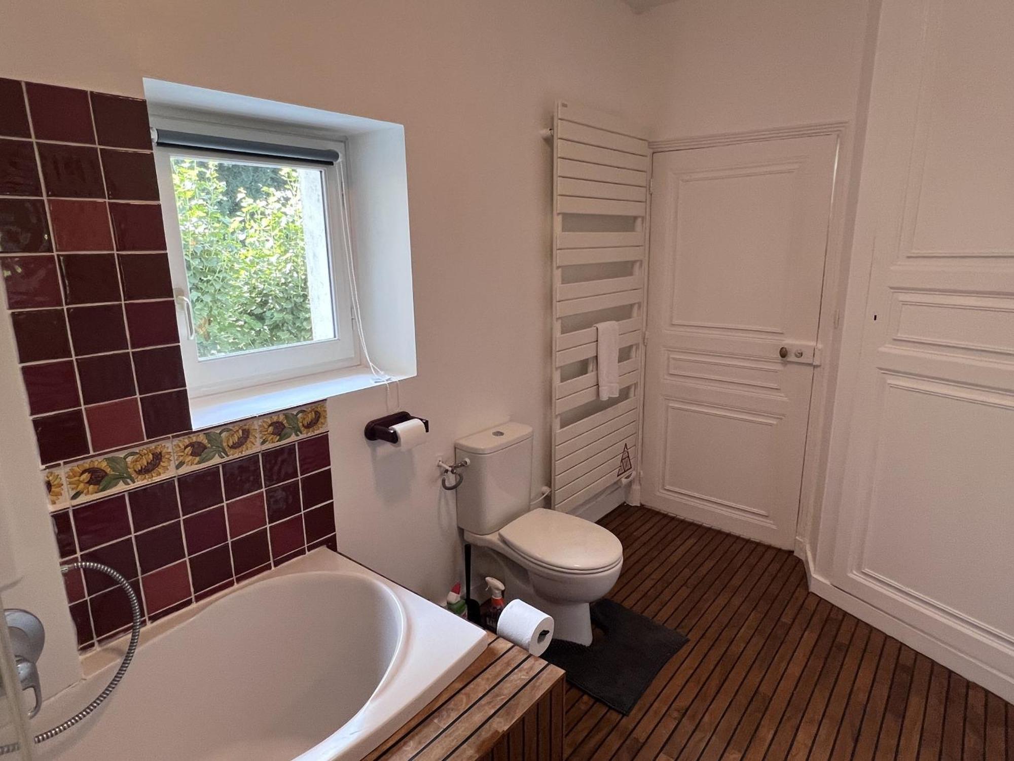 Maison Pol Amboise Zimmer foto