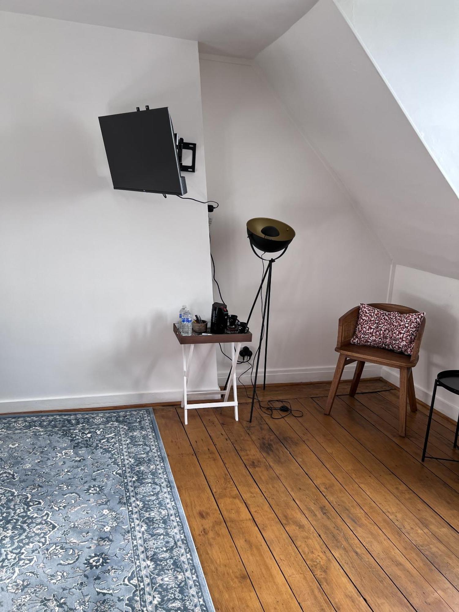 Maison Pol Amboise Zimmer foto