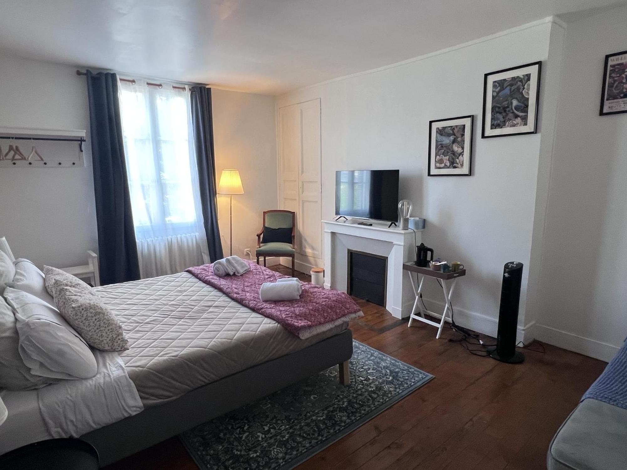 Maison Pol Amboise Zimmer foto