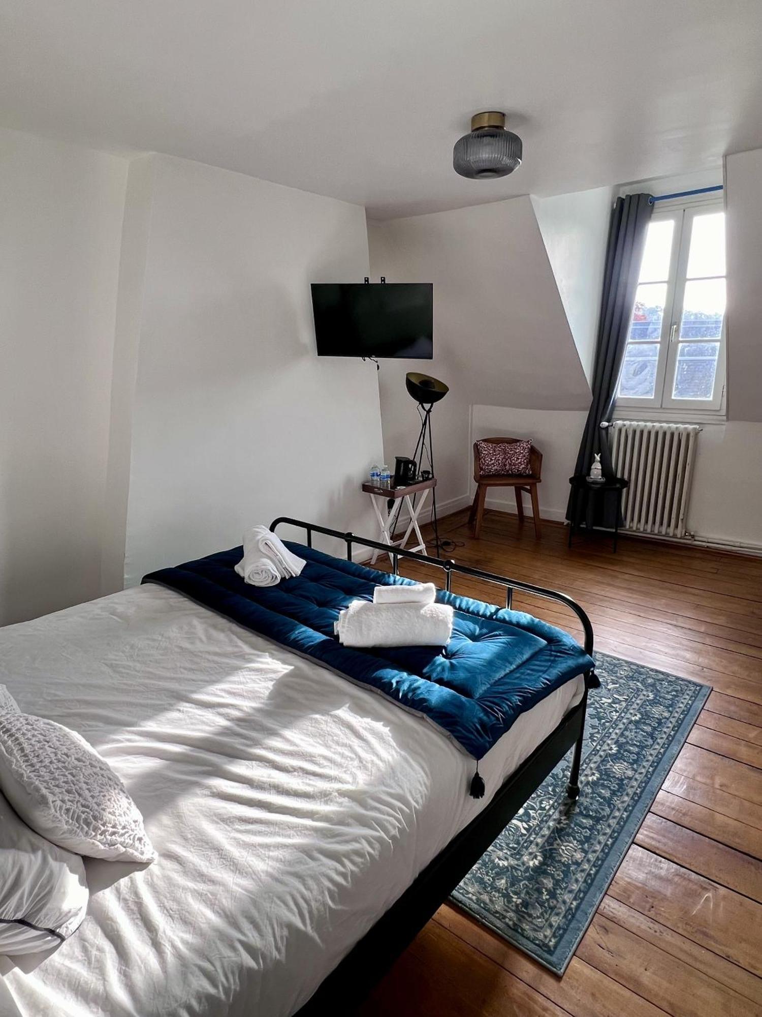 Maison Pol Amboise Zimmer foto