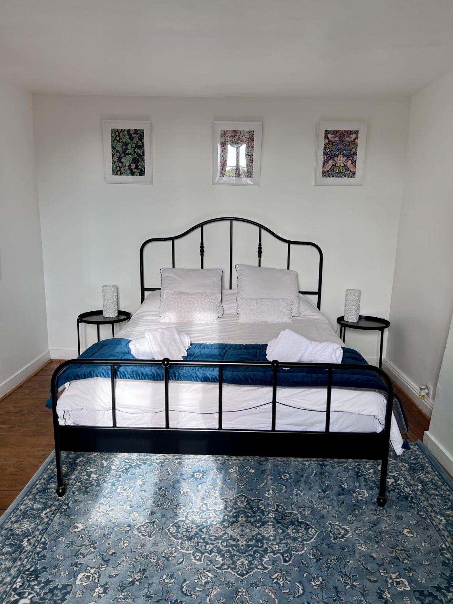 Maison Pol Amboise Zimmer foto