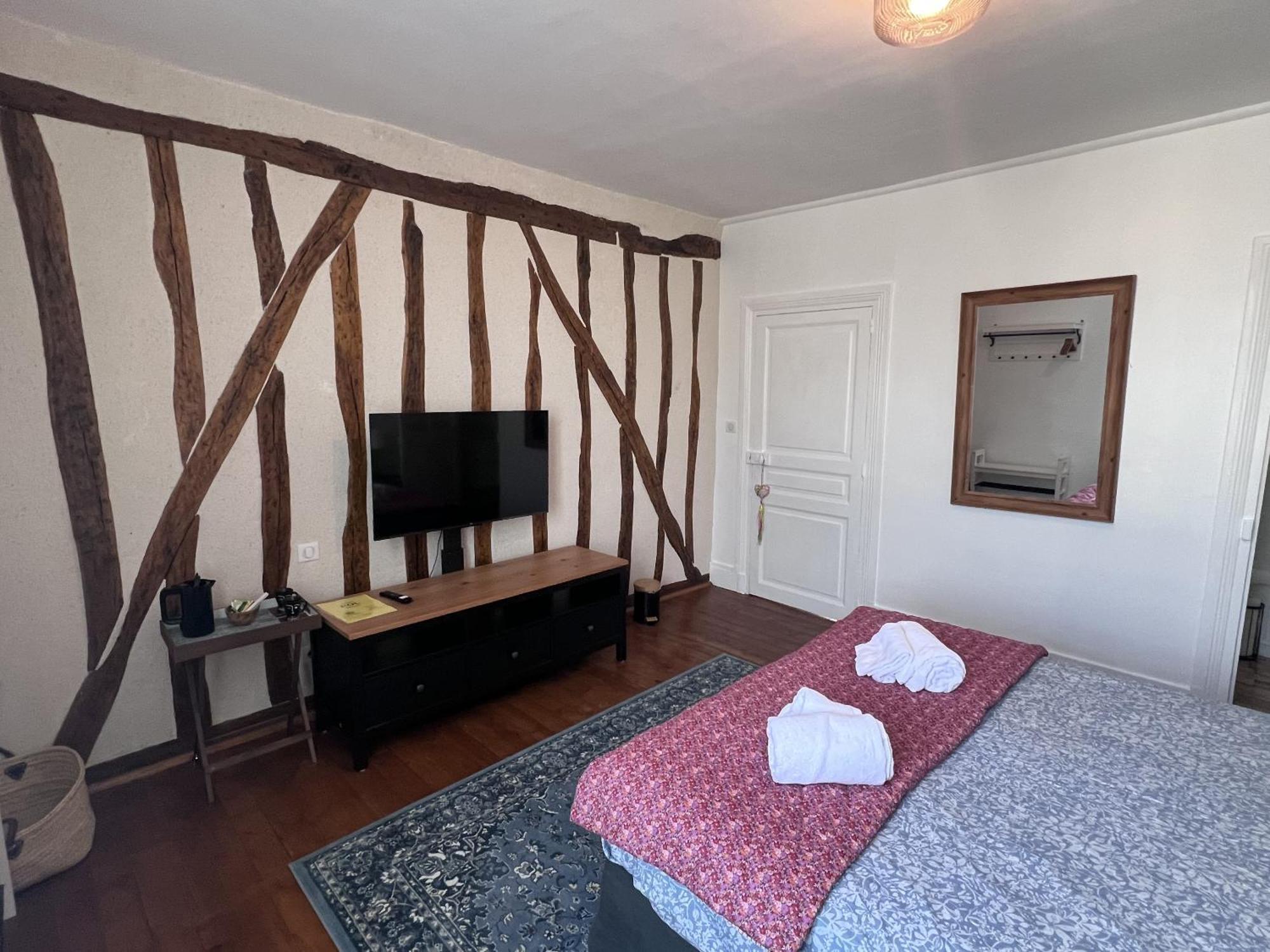 Maison Pol Amboise Zimmer foto