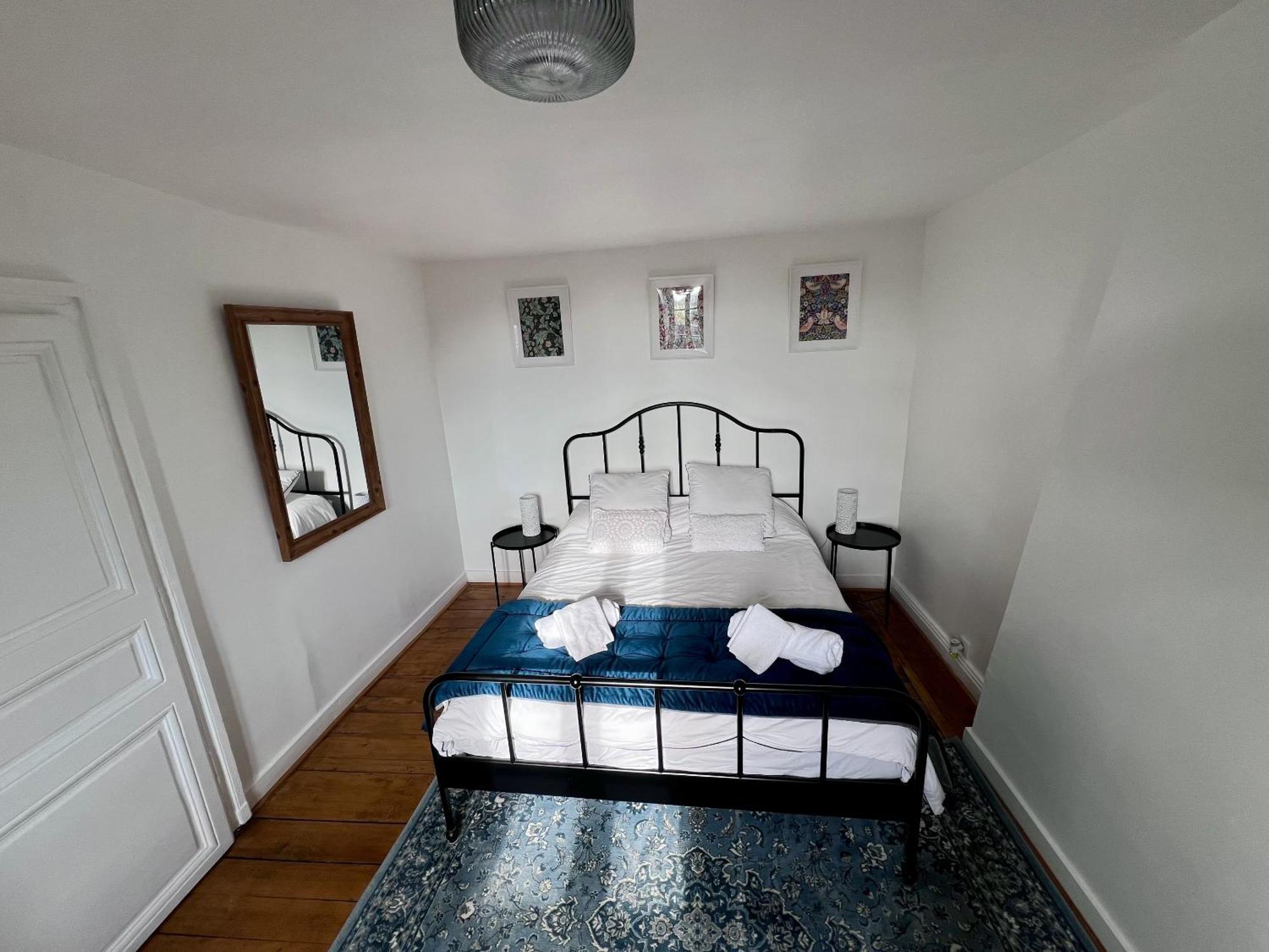 Maison Pol Amboise Zimmer foto