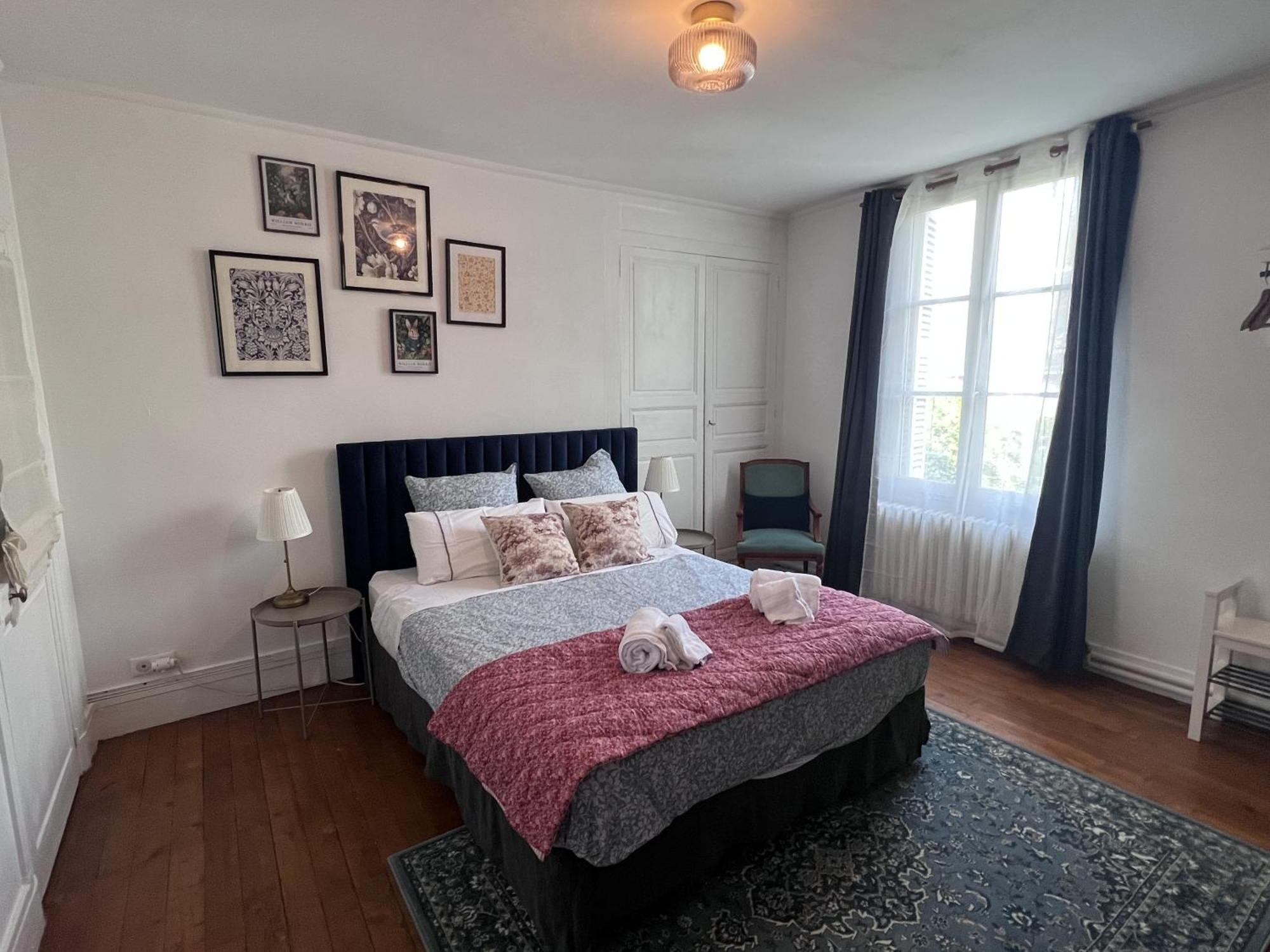 Maison Pol Amboise Zimmer foto