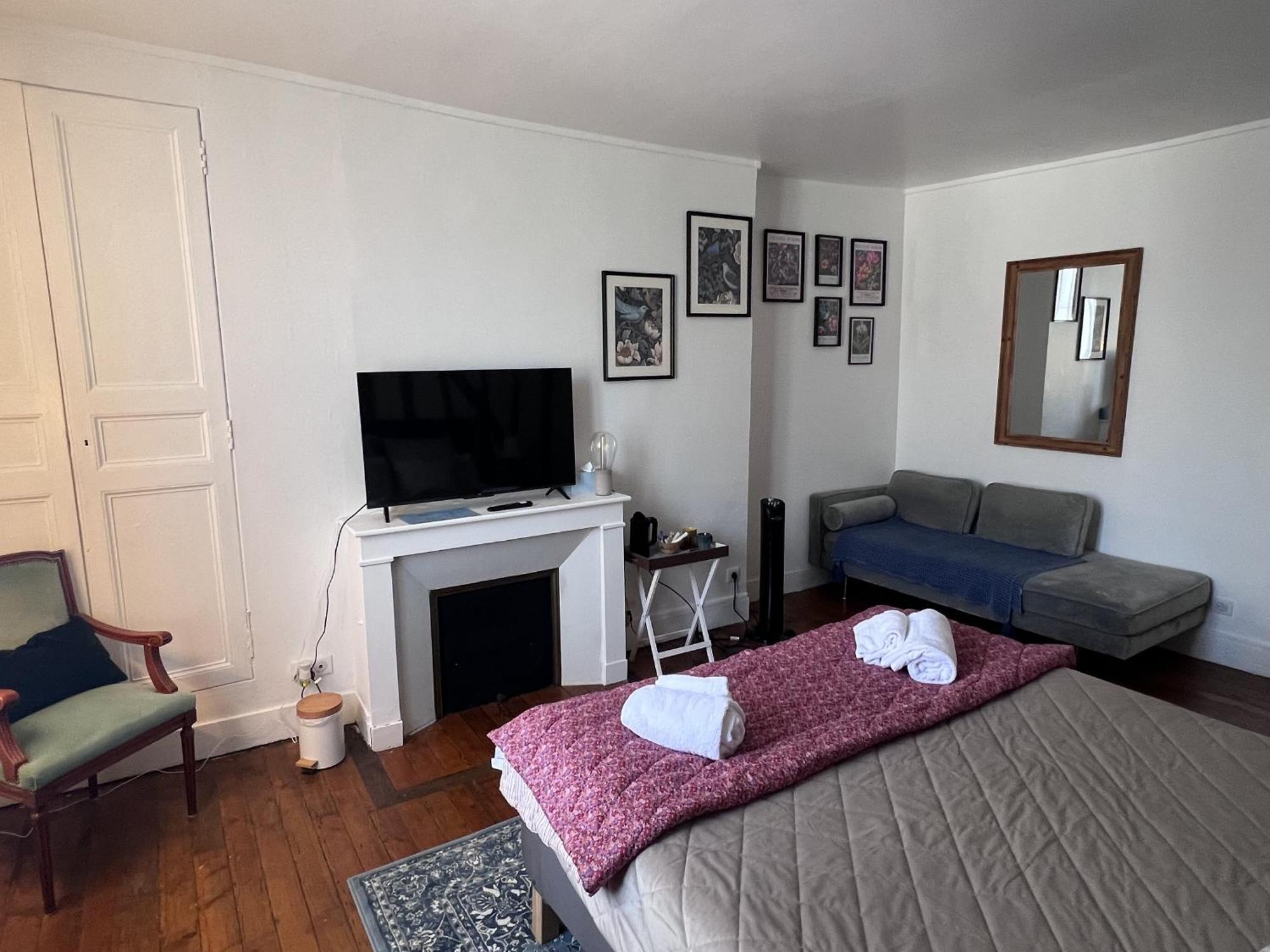 Maison Pol Amboise Zimmer foto