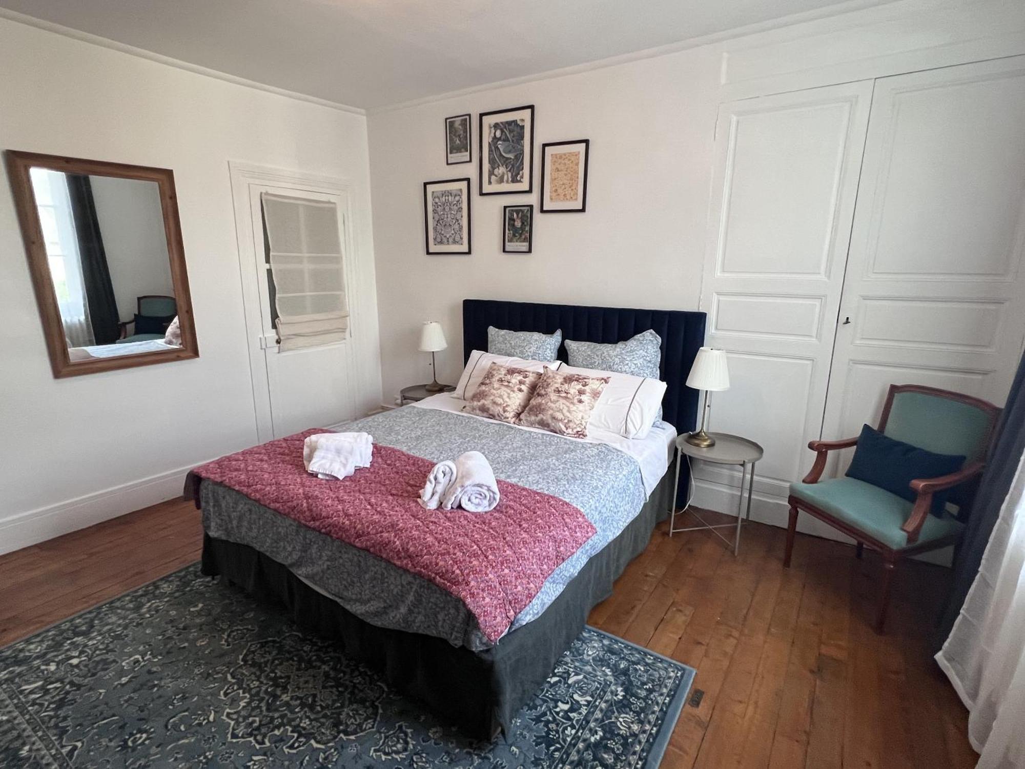 Maison Pol Amboise Zimmer foto
